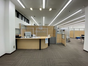 株式会社福屋不動産販売　弁天町店の店舗内観の写真