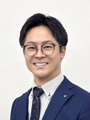 株式会社福屋不動産販売　南巽店の店長　藪野 徳慧の写真