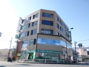 株式会社福屋不動産販売　生駒店の店舗外観の写真