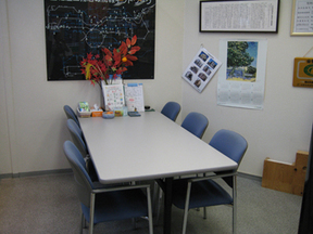 株式会社福屋不動産販売　生駒店の店内①の写真