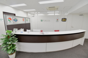 株式会社福屋不動産販売　錦糸町店の店内の様子の写真