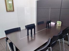 株式会社福屋不動産販売　京都北店の店内の様子の写真