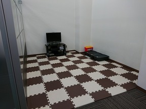 株式会社福屋不動産販売　京都北店のキッズスペースの写真