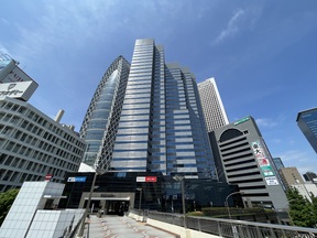 オークラヤ住宅株式会社　新宿支社　営業第二部の店舗外観の写真