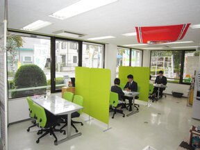 ポラスグループ　(株)中央住宅 ポラス住まいの情報館 草加営業所の店内の様子の写真