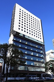 三交不動産株式会社　名駅営業所の名古屋三交ビル（2020年建替え竣工）の写真