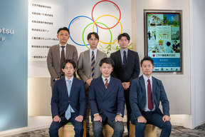 三交不動産株式会社　名駅営業所の名駅営業所スタッフの写真