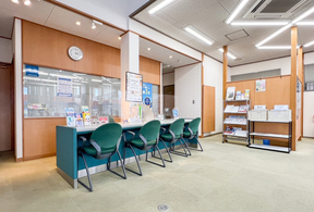 三交不動産株式会社　鈴鹿白子営業所の店内の様子の写真