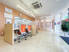 三交不動産株式会社　鈴鹿平田営業所の店内の様子の写真