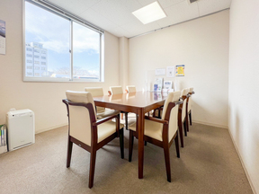 三交不動産株式会社　鈴鹿平田営業所の店内の様子の写真