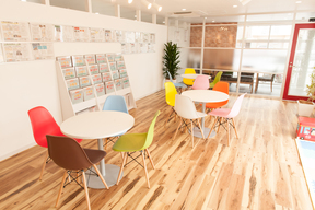 いいセレクトはうす＋　小牧店/　株式会社BraveStyleの店内の様子の写真