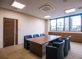 センチュリー21 イズミの秘密を守るご相談個室の写真