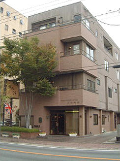 株式会社　共同開発の店舗外観の写真