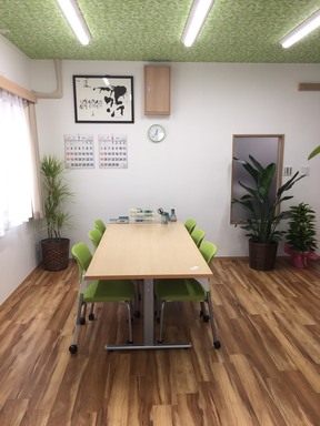 株式会社エイワンの店内の様子の写真