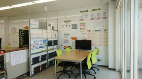 イエステーション　株式会社愛媛総合センター　今治店の店内の様子の写真