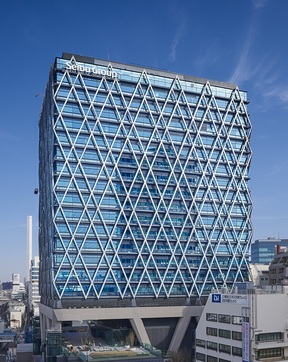 株式会社ランドネットの池袋本社（7階）の写真