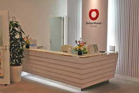 大和ハウスリアルエステート株式会社　横浜営業所の内観の写真