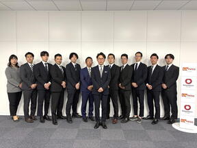 大和ハウスリアルエステート株式会社　横浜営業所のスタッフの写真