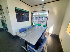 株式会社福屋不動産販売　大和高田店の店内の様子の写真