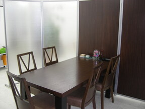 イエステーション札幌南店株式会社イエシアの接客スペースの写真