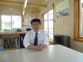 有限会社ひろさき地所の代表の祖父尼ですの写真