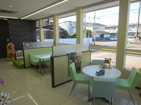 センチュリー21 ウイングホームの店内の写真