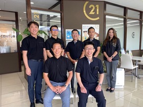 センチュリー21 ウイングホームの経験豊富なスタッフが対応いたしますの写真