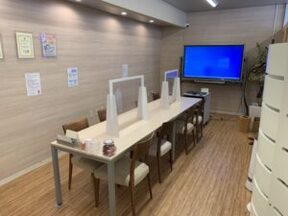 アドレス株式会社　イエステーションいわき平店の店舗内観の写真