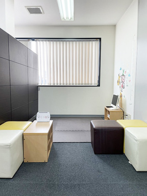 株式会社福屋不動産販売　　宝塚店のキッズルームの写真
