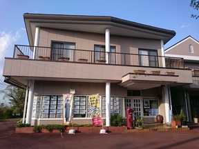 株式会社　ファミリーリゾートの店舗正面の写真