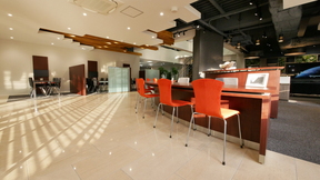 株式会社 不動産のデパートひろたの内装の写真