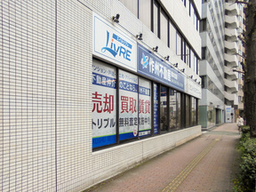 作州不動産株式会社　熊本支店の外観の写真