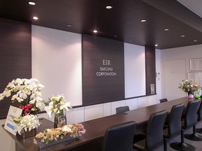 作州不動産株式会社　熊本支店の店内の写真