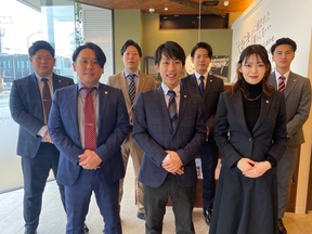 株式会社不動産SHOPナカジツ　おうち探し館！豊田大林店のスタッフ写真の写真