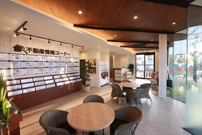 株式会社不動産SHOPナカジツ　おうち探し館！豊田大林店の店内の様子の写真