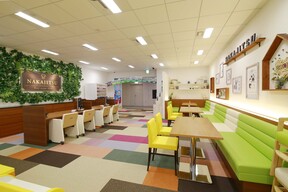 株式会社不動産SHOPナカジツ　おうち探し館！西区康生通店の店内の様子の写真