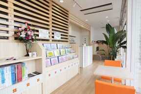 株式会社不動産SHOPナカジツ　おうち探し館！安城・知立店の店内の様子の写真