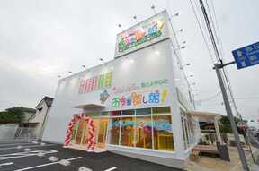 株式会社不動産SHOPナカジツ　おうち探し館！とよたうわごろも店の店舗外観の写真