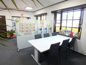 株式会社生活情報ネットの店内の様子の写真