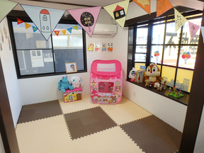 株式会社生活情報ネットのキッズルームの写真