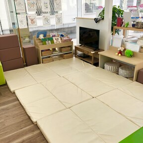 アルファス株式会社　ハウスドゥ　西尾のキッズコーナーの写真