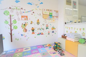 アルファス株式会社　ハウスドゥ　岩倉・師勝のキッズルームの写真