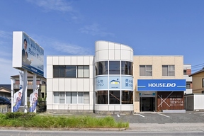 アルファス株式会社　ハウスドゥ　安城の店舗外観の写真