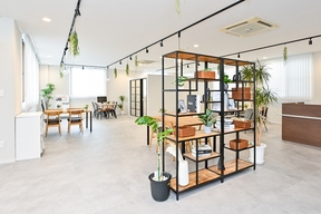 アルファス株式会社　ハウスドゥ　安城の店内の様子の写真