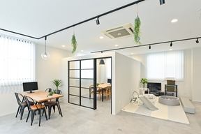 アルファス株式会社　ハウスドゥ　安城のキッズスペースの写真