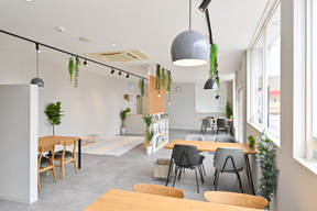 アルファス株式会社　ハウスドゥ　岡崎北の店内の様子の写真