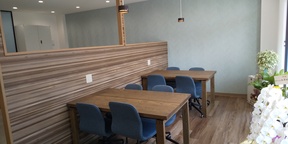 中嶋商事株式会社　イエステーション糟屋店の店内の様子の写真