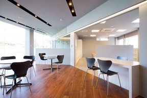 イエステーション徳島店 株式会社あおの不動産の店内の様子の写真