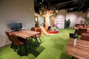 イエステーション八幡西店 株式会社エステートプランの店舗の様子の写真