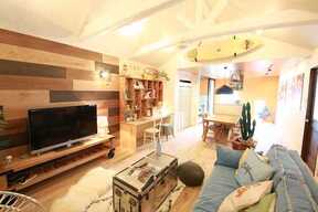 株式会社不動産SHOPナカジツ　おうち探し館！とうかい・知多店の店内の様子の写真